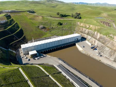 Genetic technology helps California DWR identify endangered fish
