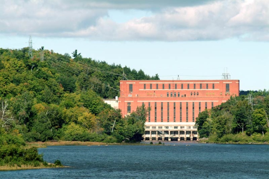 Hydro-Quebec reports delay of its Chelsea hydro station rehab project
