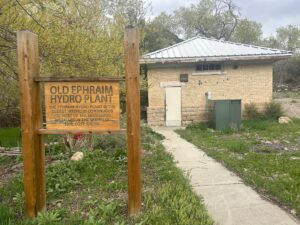 Over a century of hydroelectric power and legacy for Ephraim, Utah