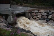 Flateland small hydro plant opens in southern Norway