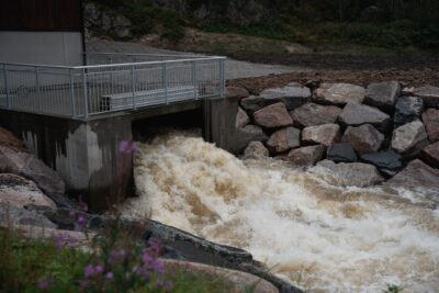 Flateland small hydro plant opens in southern Norway