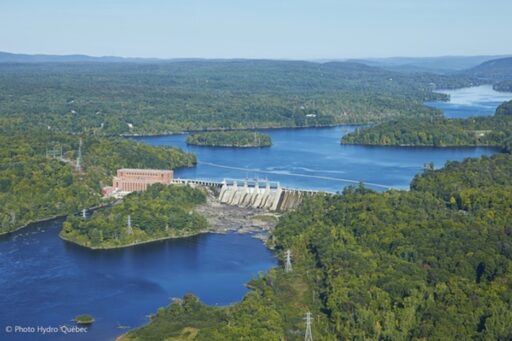 Hydro-Quebec’s Chelsea generating station rehabilitation project complete