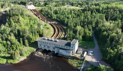 OPG releases framework for sustainable finance of projects, including hydropower