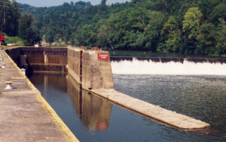 USDA funding to support small hydropower construction