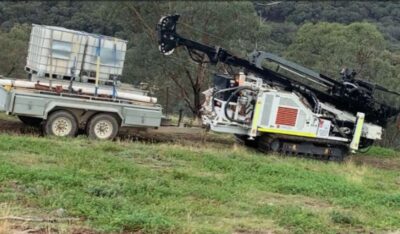 ACEN Australia begins geotechnical work at Phoenix Pumped Hydro Project