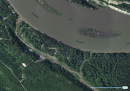 Northern Health declares COVID-19 outbreak at 1,100-MW Site C construction