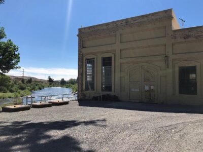 Explore the Verdi hydroelectric plant’s place in northern Nevada’s history