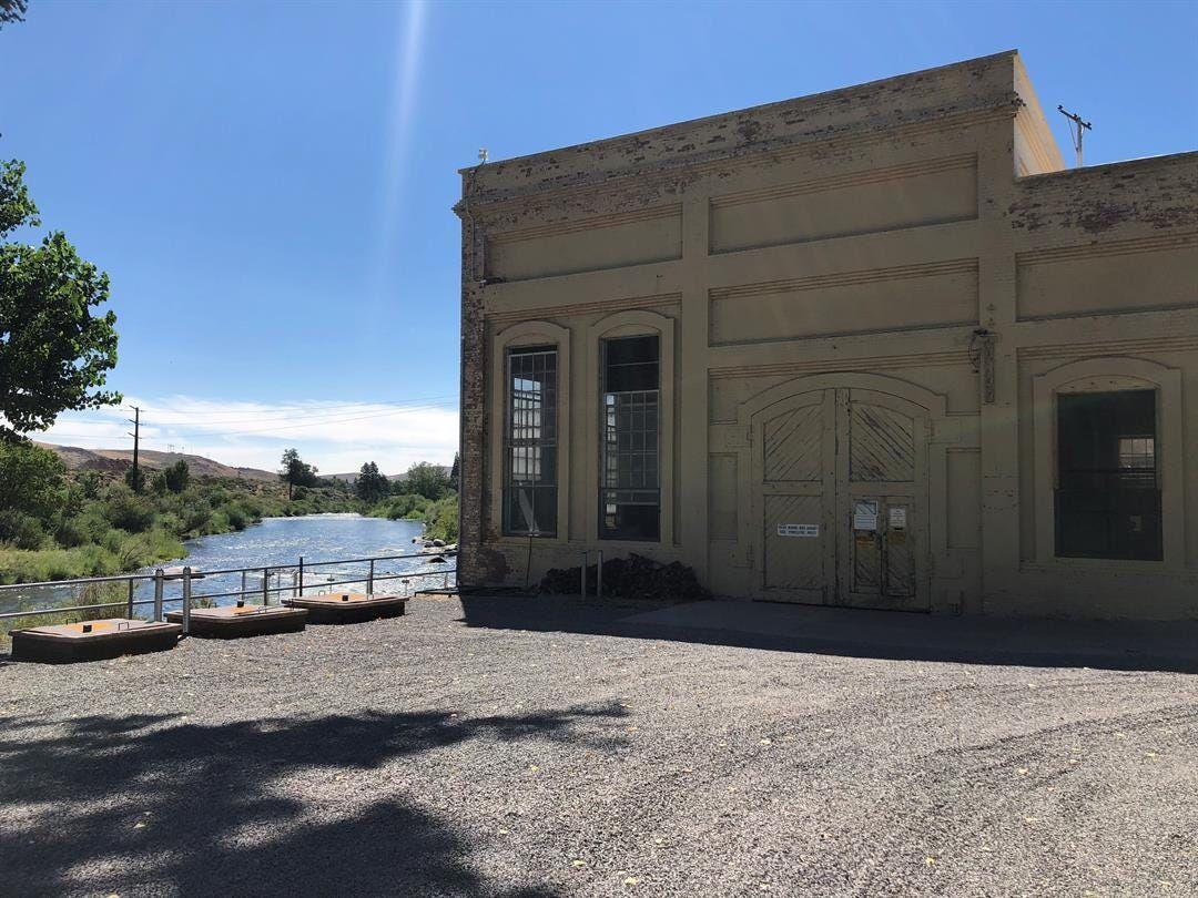 Explore the Verdi hydroelectric plant’s place in northern Nevada’s history