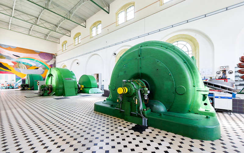 Repower using Volue software solutions for hydropower bidding, trading